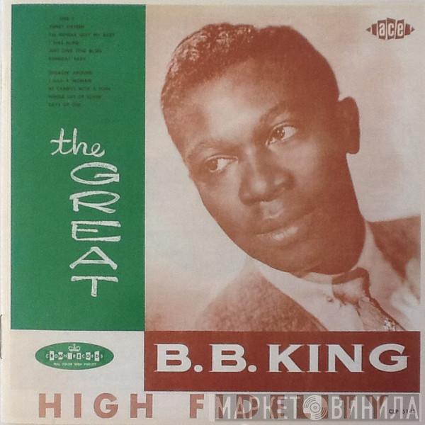 B.B. King - The Great B. B. King