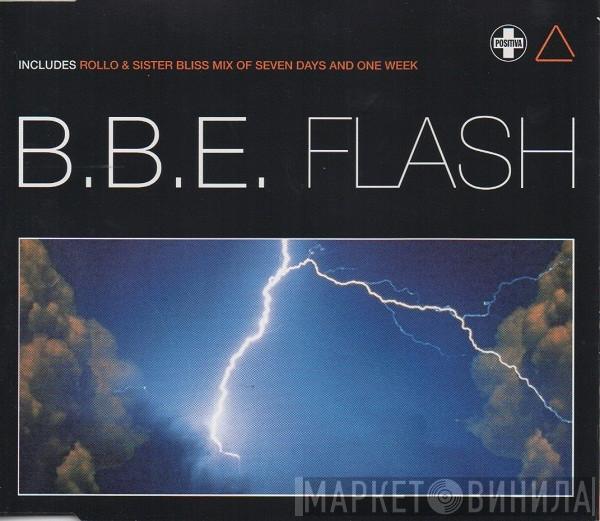 B.B.E.  - Flash