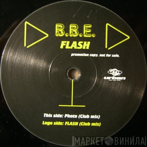  B.B.E.  - Flash