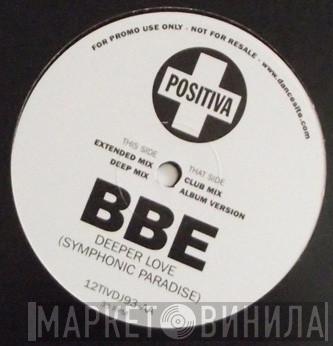 B.B.E. - Deeper Love (Symphonic Paradise)