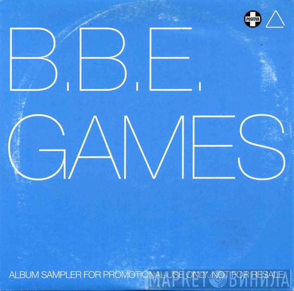 B.B.E. - Games