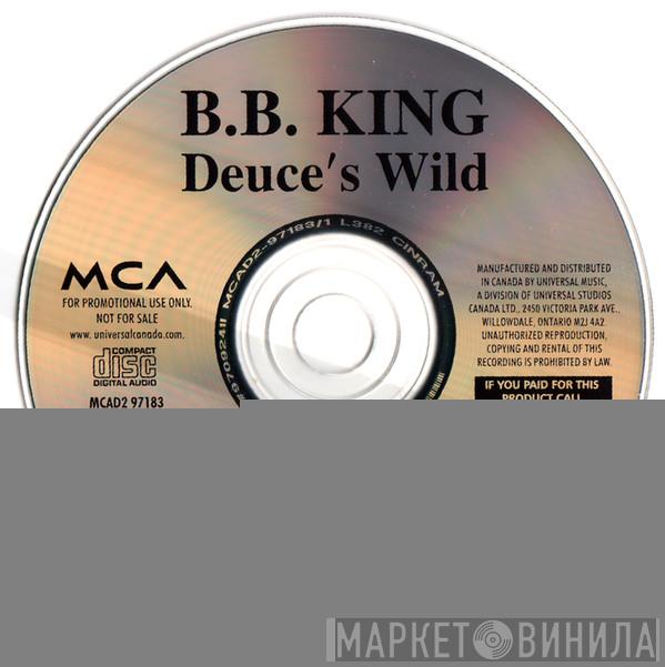  B.B. King  - Deuces Wild