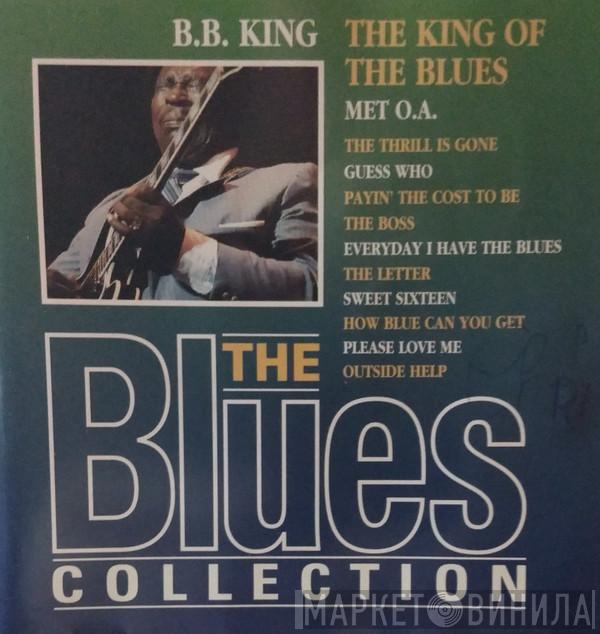  B.B. King  - The King Of The Blues