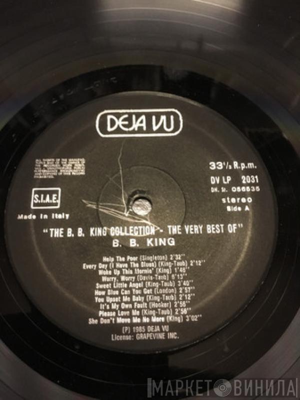 B.B. King - The Collection - 20 Blues Greats