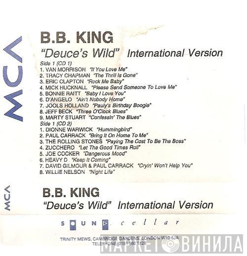  B.B. King  - Deuces Wild