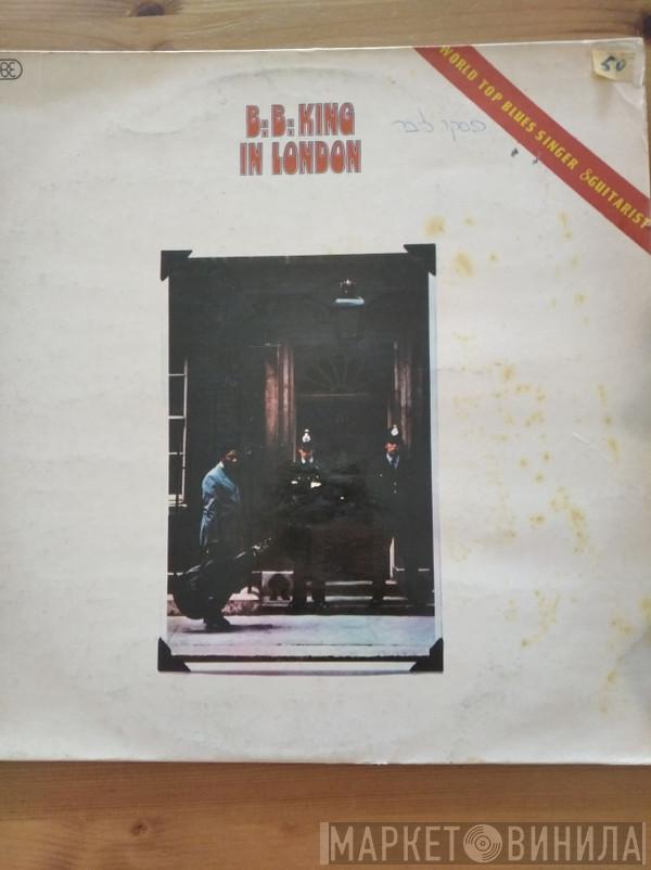  B.B. King  - In London