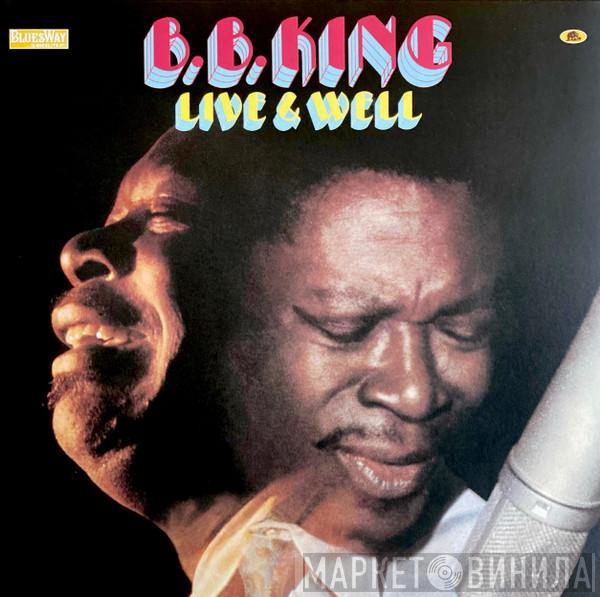 B.B. King - Live & Well