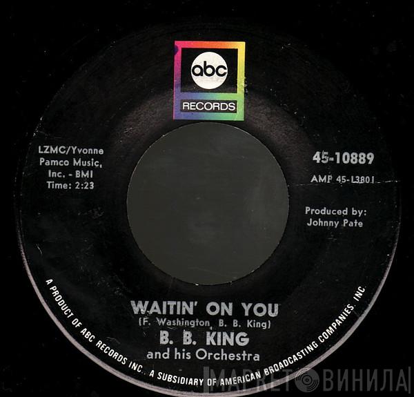 B.B. King - Waitin' On You
