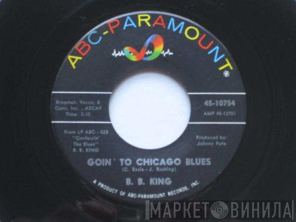 B.B. King - Goin' To Chicago Blues