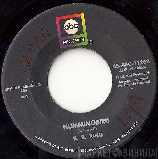 B.B. King - Hummingbird