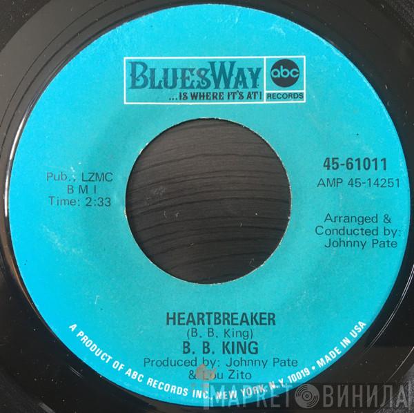 B.B. King - Heartbreaker