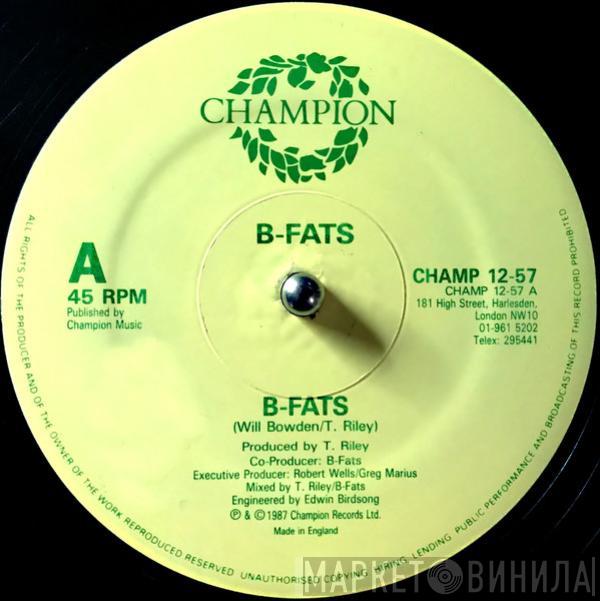 B-Fats - B-Fats