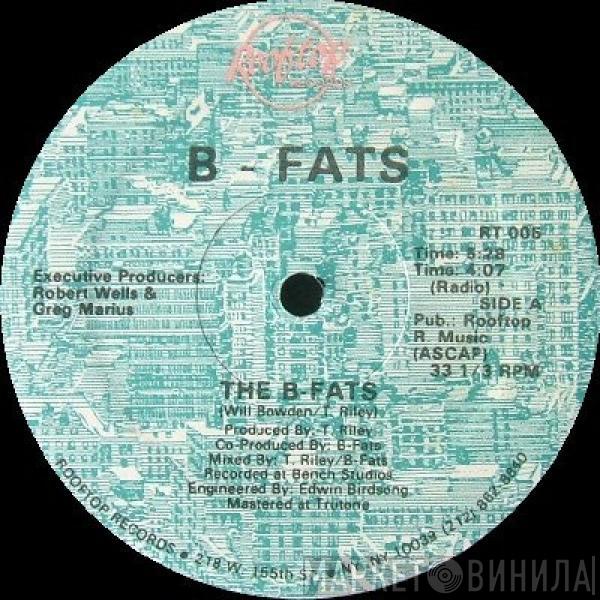 B-Fats - The B-Fats
