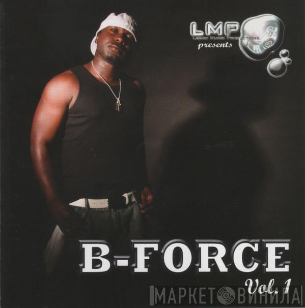 B-Force  - B-Force Vol.1