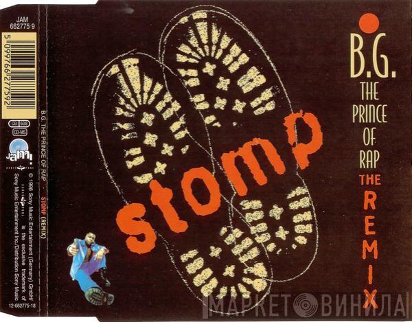  B.G. The Prince Of Rap  - Stomp (The Remix)
