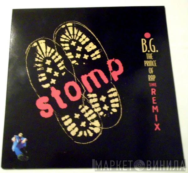  B.G. The Prince Of Rap  - Stomp (The Remix)