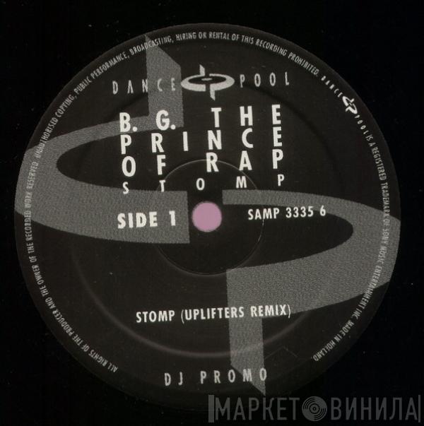  B.G. The Prince Of Rap  - Stomp (Uplifters Remix)