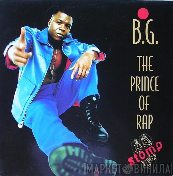  B.G. The Prince Of Rap  - Stomp