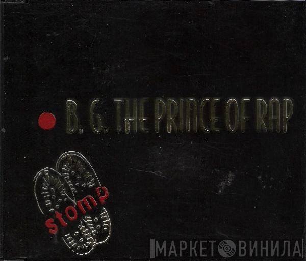  B.G. The Prince Of Rap  - Stomp