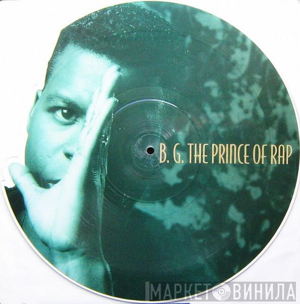  B.G. The Prince Of Rap  - Stomp