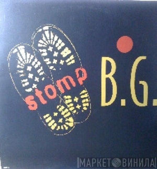 B.G. The Prince Of Rap - Stomp