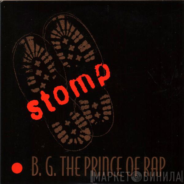  B.G. The Prince Of Rap  - Stomp
