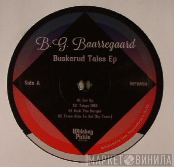 B.G. Baarregaard - Buskerud Tales EP