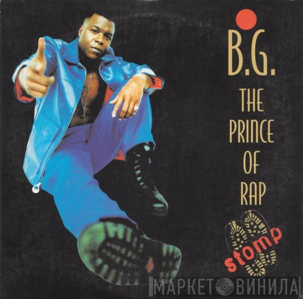  B.G. The Prince Of Rap  - Stomp