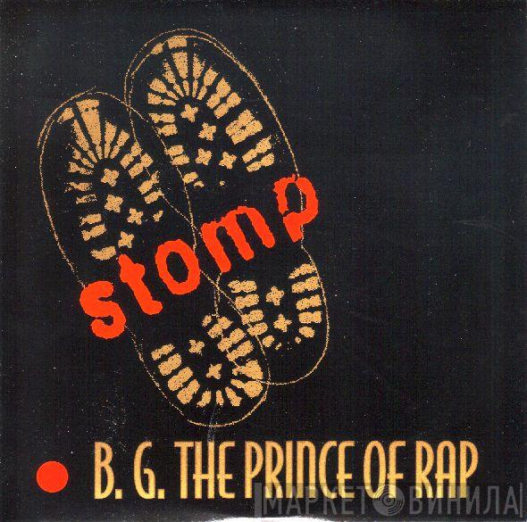  B.G. The Prince Of Rap  - Stomp