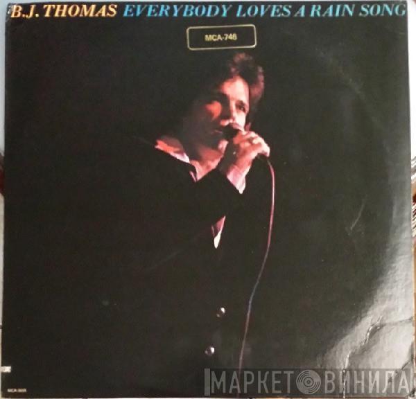 B.J. Thomas - Everybody Loves A Rain Song