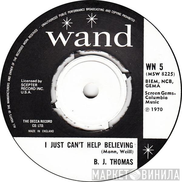 B.J. Thomas - I Just Can't Help Believing
