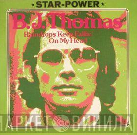 B.J. Thomas - Raindrops Keep Fallin' On My Head