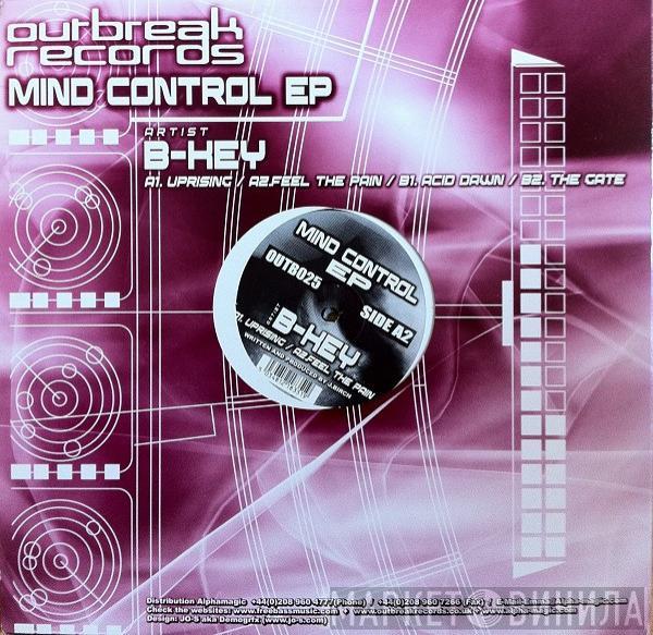 B Key - Mind Control EP
