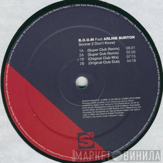 B.O.O.M. - Sooner (I Don't Know)