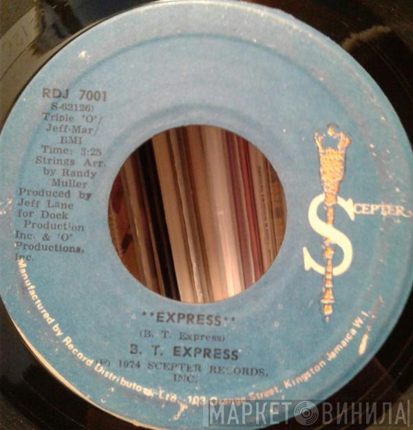  B.T. Express  - Express