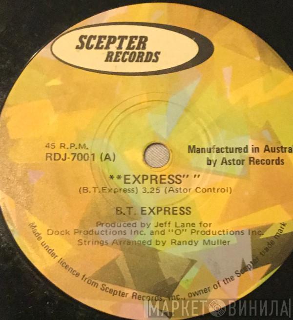  B.T. Express  - Express