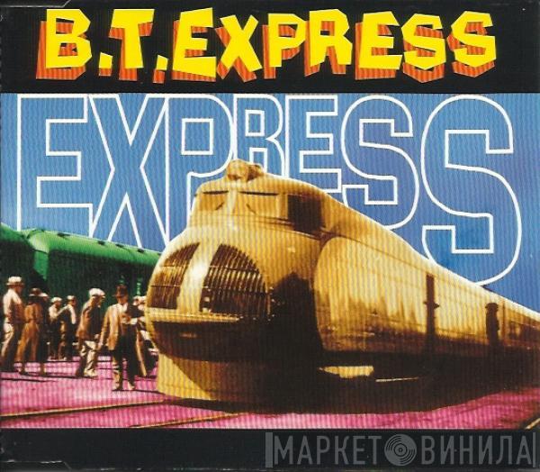 B.T. Express - Express