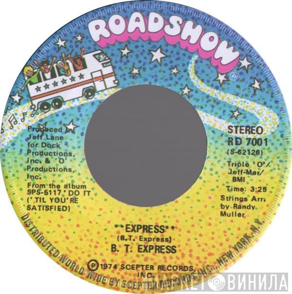 B.T. Express - Express