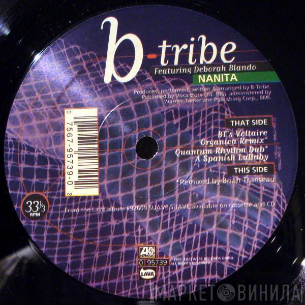 B-Tribe, Deborah Blando - Nanita (A Spanish Lullaby)