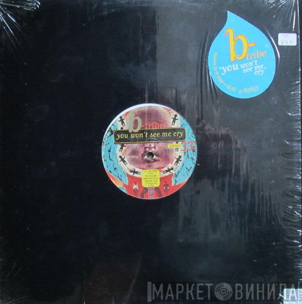  B-Tribe  - You Won't See Me Cry