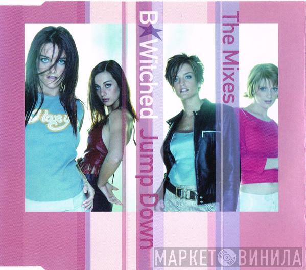 B*Witched - Jump Down (The Mixes)