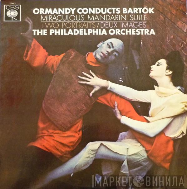 Béla Bartók, Eugene Ormandy, The Philadelphia Orchestra - Ormandy Conducts Bartok