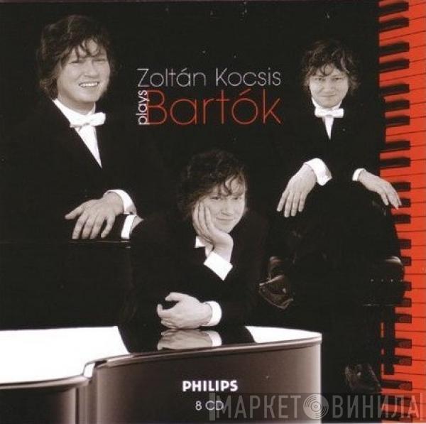 - Béla Bartók  Zoltán Kocsis  - Zoltán Kocsis Plays Bartók