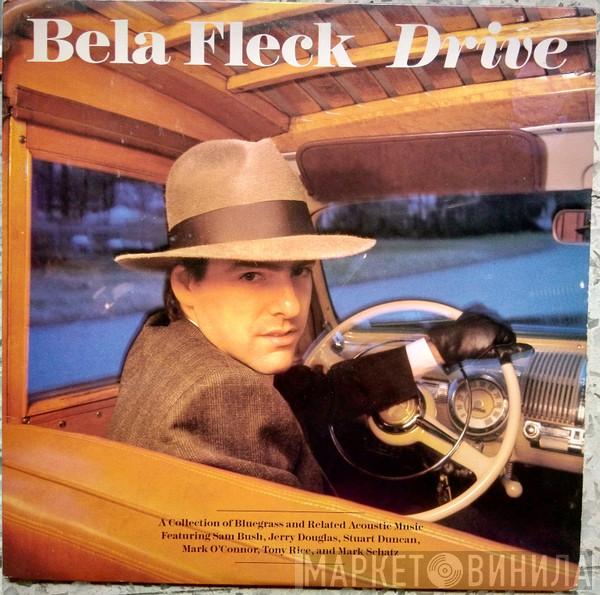  Béla Fleck  - Drive