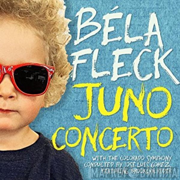 Béla Fleck, The Colorado Symphony Orchestra, Brooklyn Rider - Juno Concerto