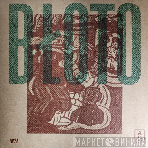 Błoto  - Erozje