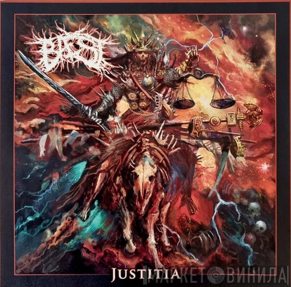Bæst  - Justitia