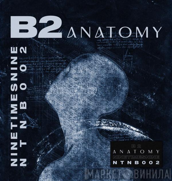 B2  - Anatomy EP