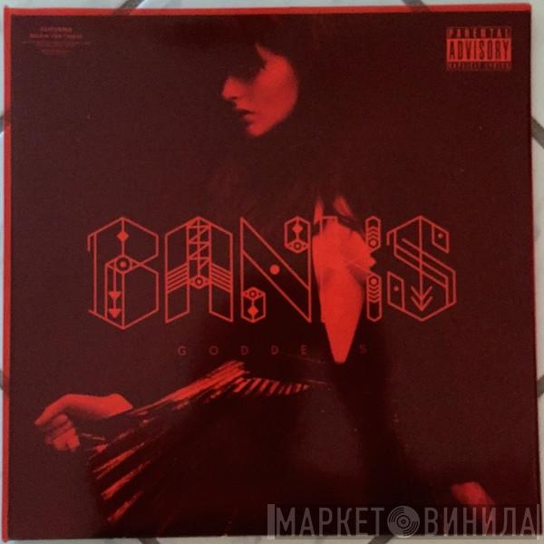 BANKS  - Goddess