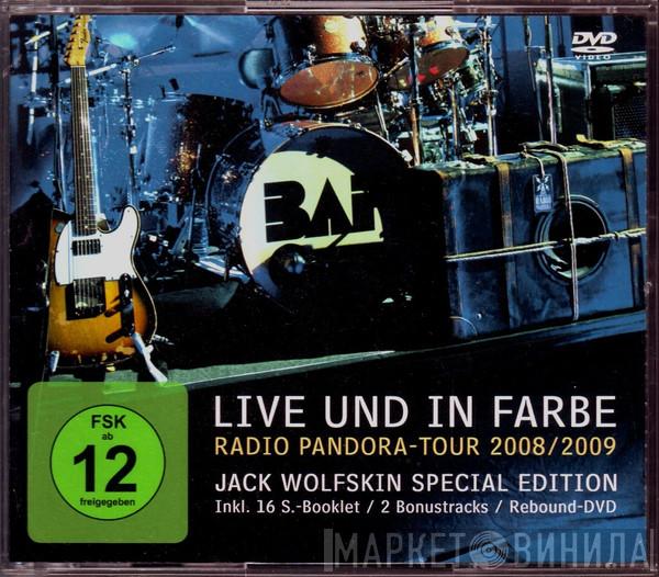  BAP  - Live Und In Farbe (Radio Pandora-Tour 2008/2009)